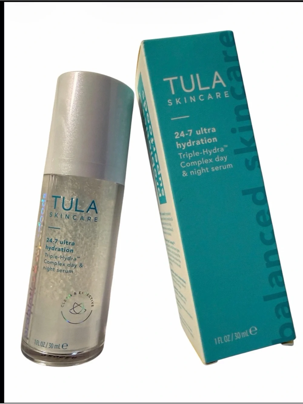 TULA 24-7 Ultra Hydration Serum